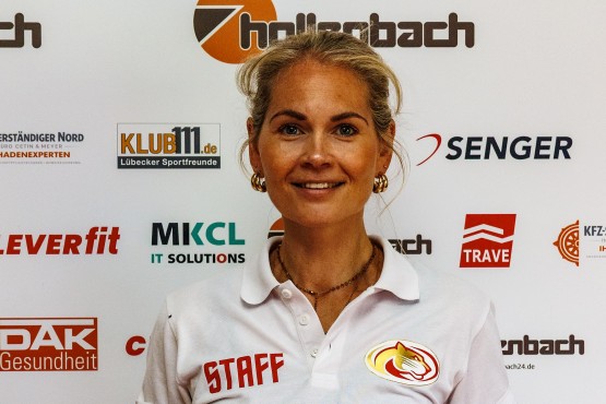 Mitarbeiter Elena "Elle" Klingsporn